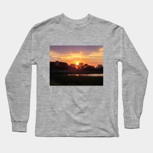 Sunset Spectacular Long Sleeve T-Shirt